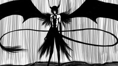 Wings Manga drawings bleach Espada anime boys Ulquiorra Cifer