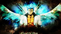 Wings masks bleach Espada grimmjow jaegerjaquez
