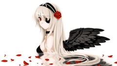 Wings misaki kurehito vectors