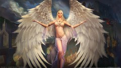 Wings mmorpg forsaken world Perfect World