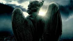 Wings Movies sunlight statues
