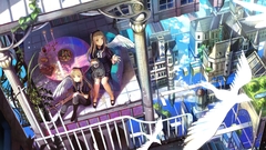 Wings multicolor food fuji