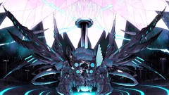 Wings Music guitars anime