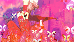 Wings nekomimi loveless cat