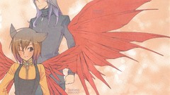 Wings nekomimi loveless cat