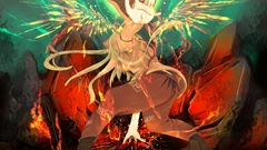 Wings night fire moon