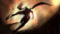 Wings night scythe demons