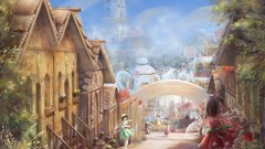 Wings original characters Miyai Haruki