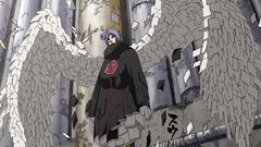 Wings paper naruto shippuden
