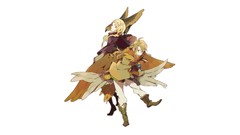 Wings pixiv Simple Background