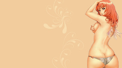 Wings plump soft shading