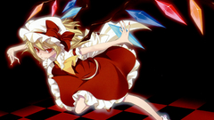 Wings red eyes short