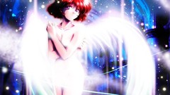 Wings redheads moon short