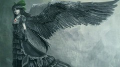 Wings reiuji utsuho touhou video games