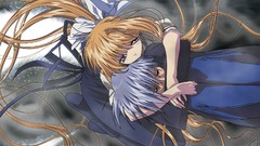Wings Ribbons kamio misuzu Air (anime)