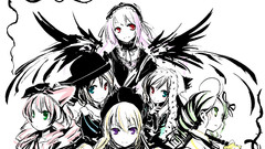 Wings rozen maiden Shinku