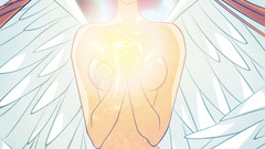 Wings sailor moon nude