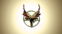 Wings Simple Background