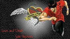 Wings snakes Hearts bleach Yasutora Sado