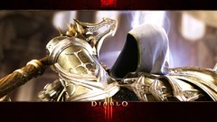 Wings spears angels diablo diablo iii standing weaponry video 