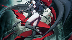 Wings Succubus Lilith Genzoman