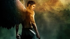 Wings TV Supernatural dean winchester angels TV series digital 