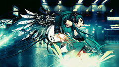 Wings vocaloid hatsune miku