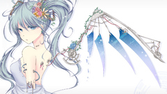 Wings vocaloid hatsune miku