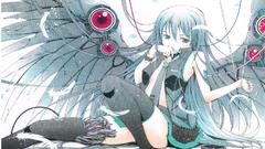 Wings vocaloid hatsune miku