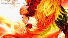 Wings vocaloid kagamine rin