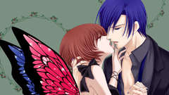 Wings vocaloid kaito meiko