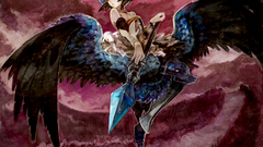 Wings weapons digital Art