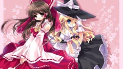 Wink shrine maiden outfit