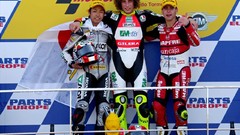 Winner Marco Simoncelli simoncelli