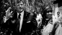 Winnie january 1985 Senator