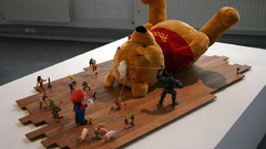Winnie pooh Toys funny