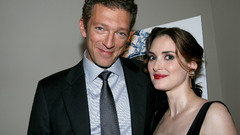 Winona Ryder Actress cleavage vincent cassel