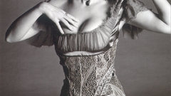 Winona Ryder monochrome