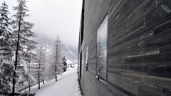 Winter Alps spa