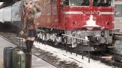 Winter Anime