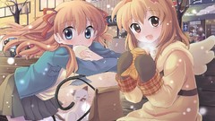 Winter Anime kanon tsukimiya ayu