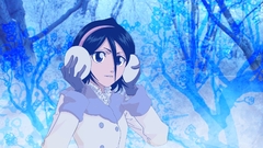 Winter Anime Manga thread post themed