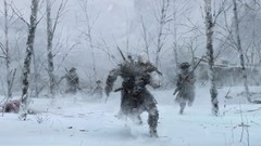 Winter assassins creed 3 assassins creed