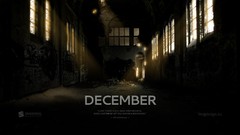 Winter atmosphere December houses Smashing magazine