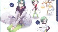 Winter autumn Anime fans anime girls