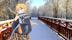 Winter best widescreen kageyama