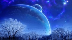 Winter blue cold Enough will soon