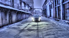 Winter cars