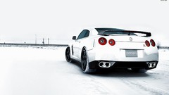 Winter cars Japanese Nissan GTR vehicles nissan gtr nissan 