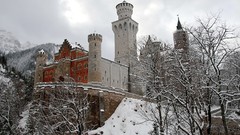 Winter Castles
